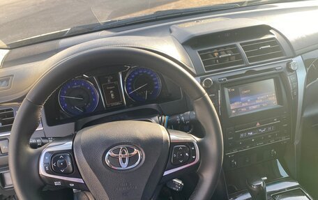 Toyota Camry, 2016 год, 1 650 000 рублей, 13 фотография