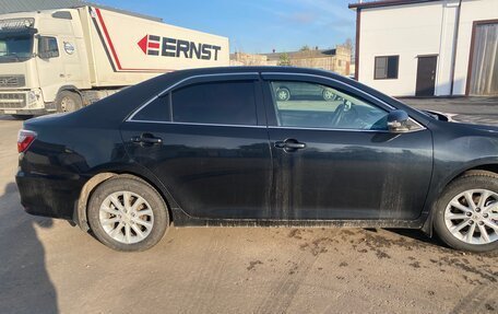 Toyota Camry, 2016 год, 1 650 000 рублей, 5 фотография