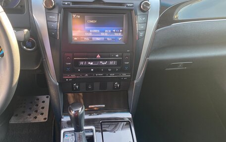 Toyota Camry, 2016 год, 1 650 000 рублей, 15 фотография