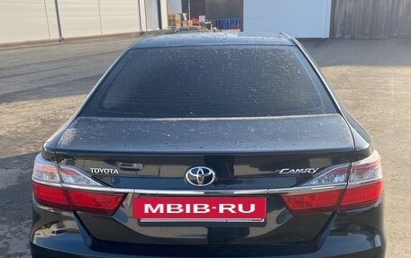 Toyota Camry, 2016 год, 1 650 000 рублей, 3 фотография