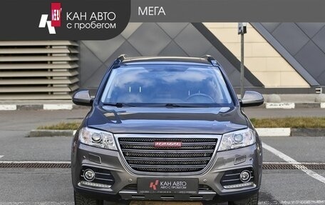 Haval H6, 2018 год, 1 567 000 рублей, 3 фотография