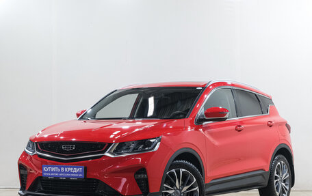 Geely Coolray I, 2021 год, 1 699 000 рублей, 4 фотография