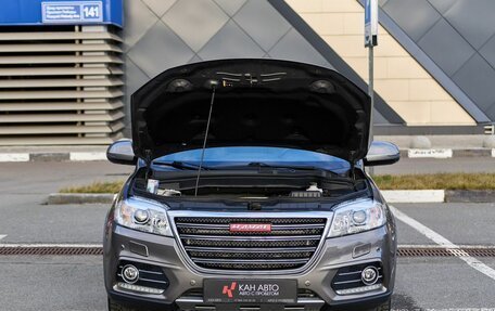 Haval H6, 2018 год, 1 567 000 рублей, 18 фотография