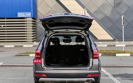 Haval H6, 2018 год, 1 567 000 рублей, 19 фотография