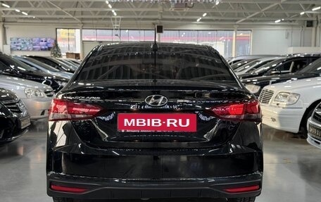 Hyundai Solaris II рестайлинг, 2020 год, 1 499 000 рублей, 5 фотография