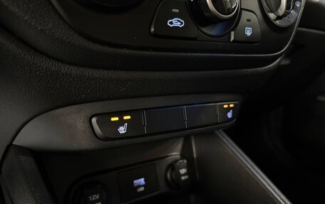 Hyundai Solaris II рестайлинг, 2020 год, 1 499 000 рублей, 13 фотография