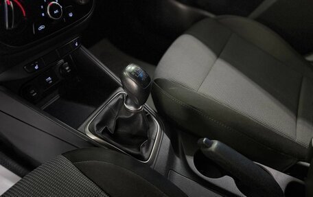 Hyundai Solaris II рестайлинг, 2020 год, 1 499 000 рублей, 14 фотография