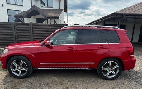 Mercedes-Benz GLK-Класс, 2012 год, 1 780 000 рублей, 3 фотография