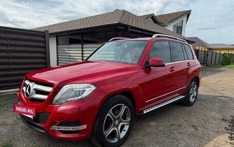 Mercedes-Benz GLK-Класс, 2012 год, 1 780 000 рублей, 4 фотография