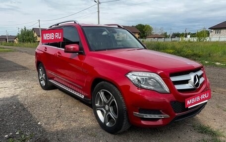Mercedes-Benz GLK-Класс, 2012 год, 1 780 000 рублей, 2 фотография