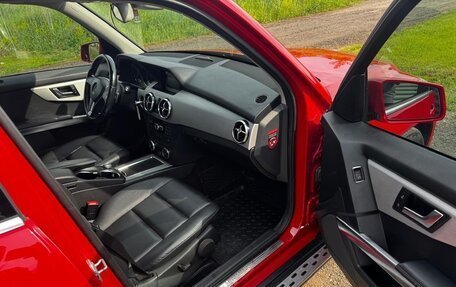 Mercedes-Benz GLK-Класс, 2012 год, 1 780 000 рублей, 5 фотография