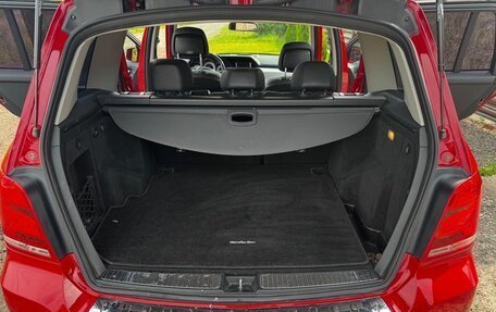 Mercedes-Benz GLK-Класс, 2012 год, 1 780 000 рублей, 11 фотография