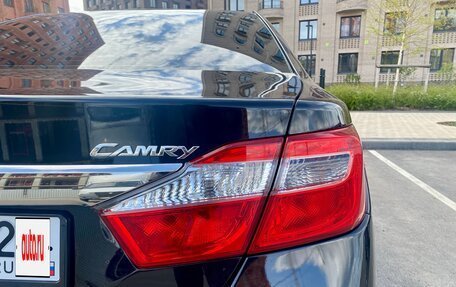 Toyota Camry, 2013 год, 1 715 000 рублей, 5 фотография