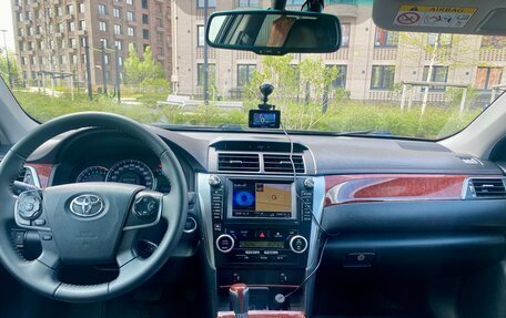 Toyota Camry, 2013 год, 1 715 000 рублей, 13 фотография