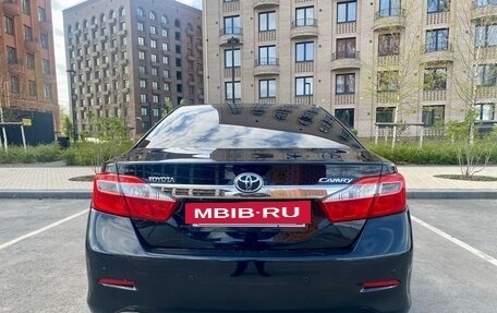 Toyota Camry, 2013 год, 1 715 000 рублей, 4 фотография