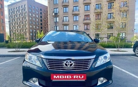 Toyota Camry, 2013 год, 1 715 000 рублей, 9 фотография