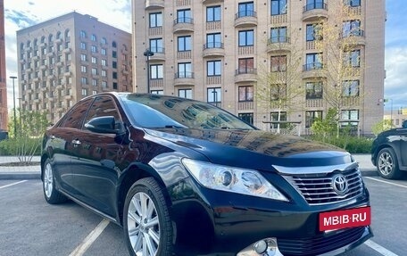 Toyota Camry, 2013 год, 1 715 000 рублей, 8 фотография