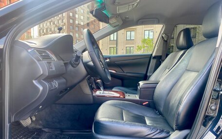 Toyota Camry, 2013 год, 1 715 000 рублей, 17 фотография