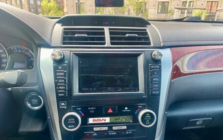 Toyota Camry, 2013 год, 1 715 000 рублей, 16 фотография