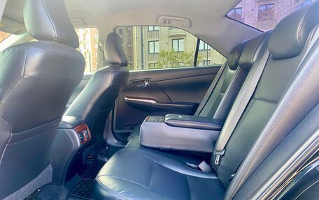 Toyota Camry, 2013 год, 1 715 000 рублей, 19 фотография