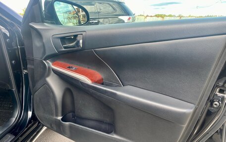 Toyota Camry, 2013 год, 1 715 000 рублей, 27 фотография