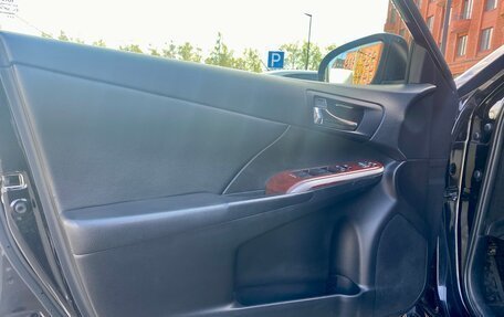 Toyota Camry, 2013 год, 1 715 000 рублей, 21 фотография