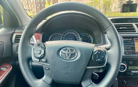 Toyota Camry, 2013 год, 1 715 000 рублей, 14 фотография