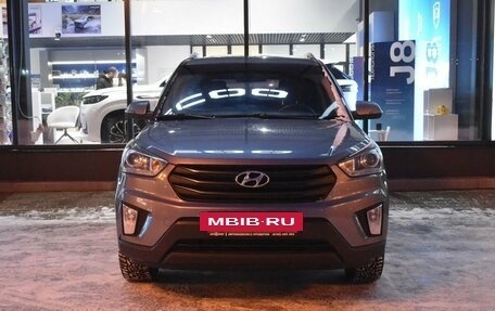 Hyundai Creta I рестайлинг, 2019 год, 1 664 000 рублей, 2 фотография