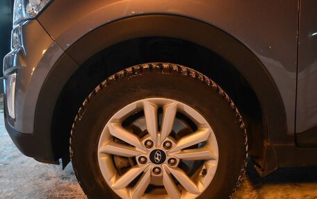 Hyundai Creta I рестайлинг, 2019 год, 1 664 000 рублей, 9 фотография