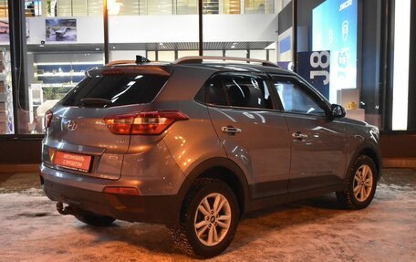 Hyundai Creta I рестайлинг, 2019 год, 1 664 000 рублей, 5 фотография