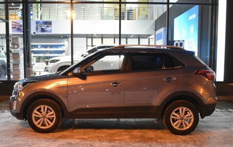 Hyundai Creta I рестайлинг, 2019 год, 1 664 000 рублей, 8 фотография