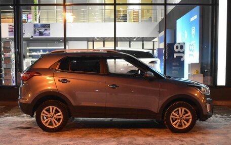 Hyundai Creta I рестайлинг, 2019 год, 1 664 000 рублей, 4 фотография