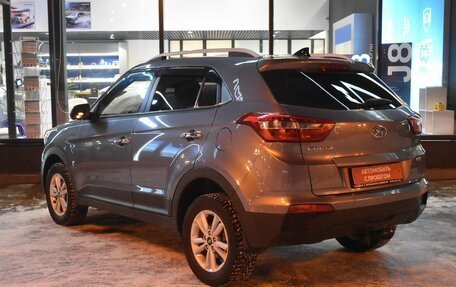 Hyundai Creta I рестайлинг, 2019 год, 1 664 000 рублей, 7 фотография