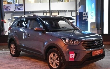 Hyundai Creta I рестайлинг, 2019 год, 1 664 000 рублей, 3 фотография