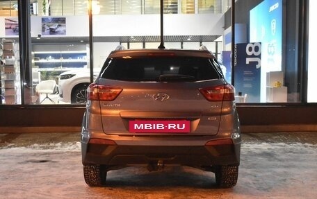 Hyundai Creta I рестайлинг, 2019 год, 1 664 000 рублей, 6 фотография