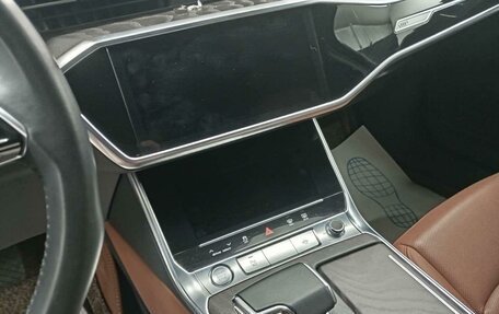 Audi A6, 2020 год, 4 550 000 рублей, 11 фотография