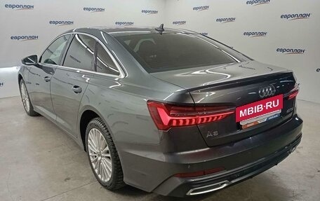 Audi A6, 2020 год, 4 550 000 рублей, 4 фотография