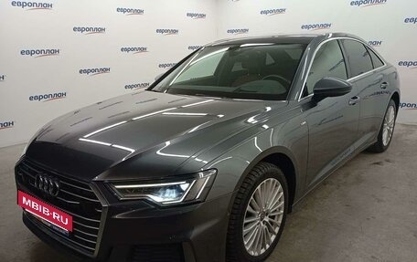 Audi A6, 2020 год, 4 550 000 рублей, 2 фотография