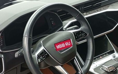 Audi A6, 2020 год, 4 550 000 рублей, 6 фотография