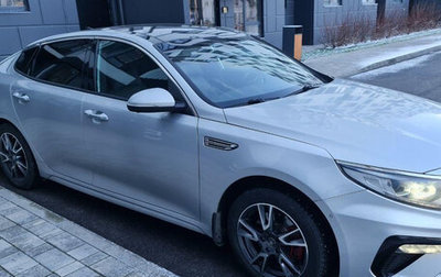 KIA Optima IV, 2019 год, 2 199 000 рублей, 1 фотография