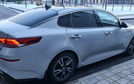 KIA Optima IV, 2019 год, 2 199 000 рублей, 6 фотография