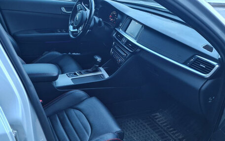 KIA Optima IV, 2019 год, 2 199 000 рублей, 9 фотография