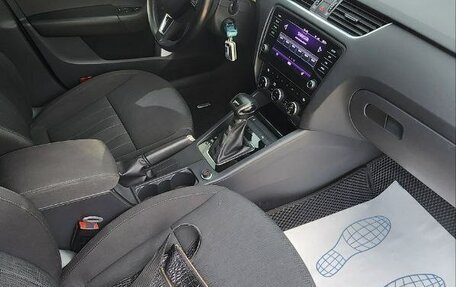 Skoda Octavia, 2018 год, 2 250 000 рублей, 5 фотография