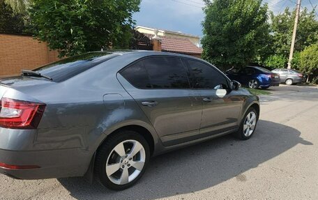 Skoda Octavia, 2018 год, 2 250 000 рублей, 3 фотография