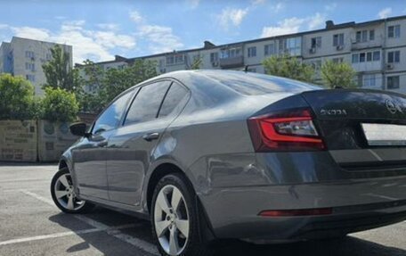 Skoda Octavia, 2018 год, 2 250 000 рублей, 1 фотография
