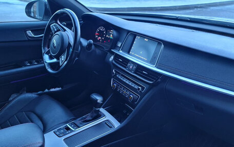 KIA Optima IV, 2019 год, 2 199 000 рублей, 7 фотография