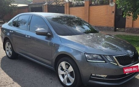 Skoda Octavia, 2018 год, 2 250 000 рублей, 2 фотография