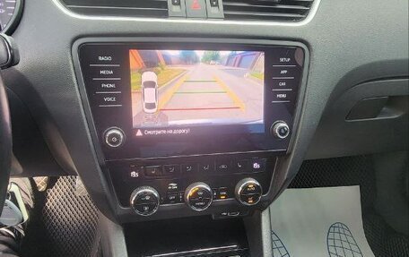 Skoda Octavia, 2018 год, 2 250 000 рублей, 6 фотография