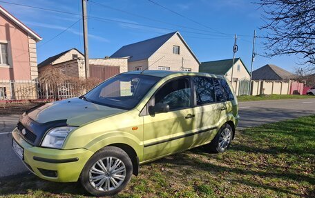 Ford Fusion I, 2005 год, 380 000 рублей, 2 фотография