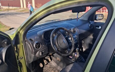 Ford Fusion I, 2005 год, 380 000 рублей, 5 фотография